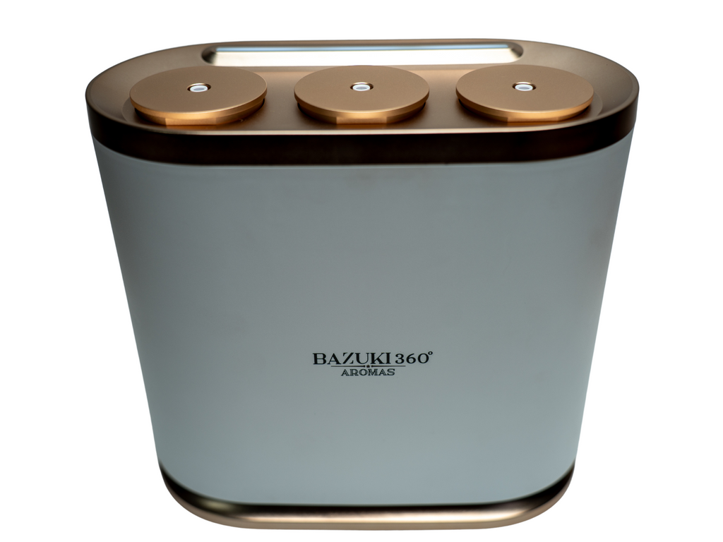 Bazuki 3 In One Aroma Diffuser