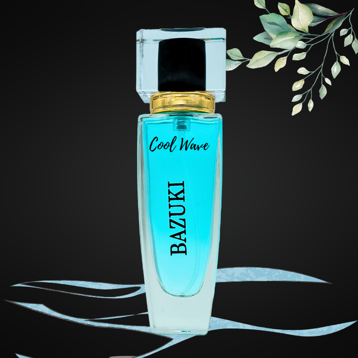 Bazuki Cool Wave Bespoke Perfume