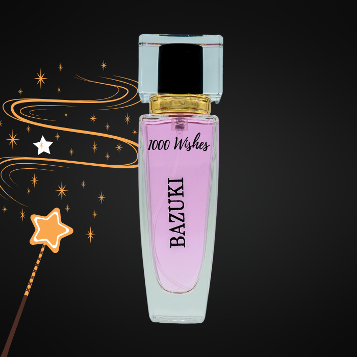 Bazuki 1000 Wishes Bespoke Perfume