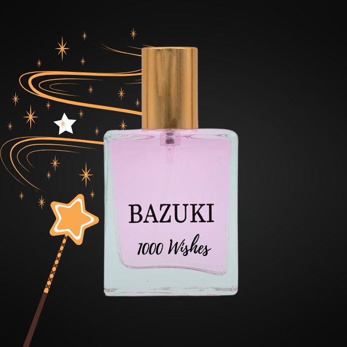 Bazuki 1000 Wishes Bespoke Perfume