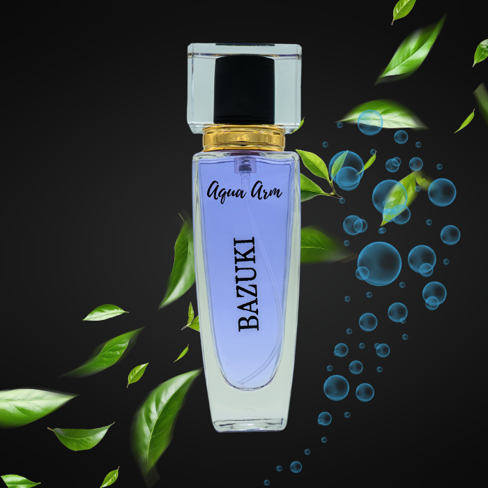 Bazuki Aqua Arm Bespoke Perfume