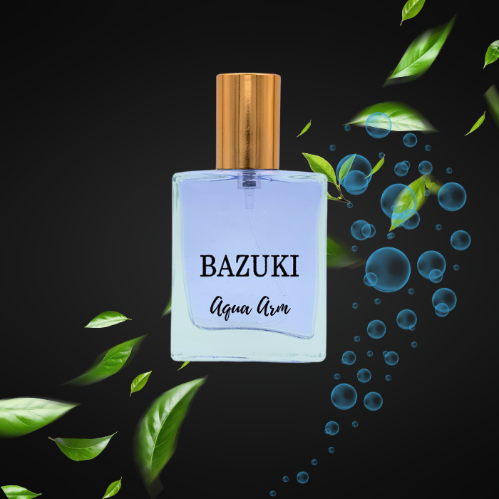 Bazuki Aqua Arm Bespoke Perfume