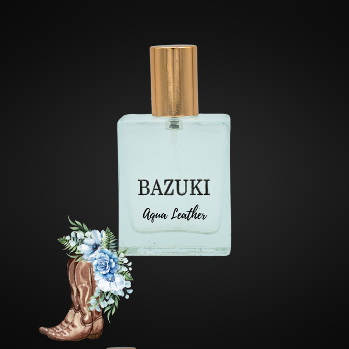 Bazuki Aqua Leather Bespoke Perfume