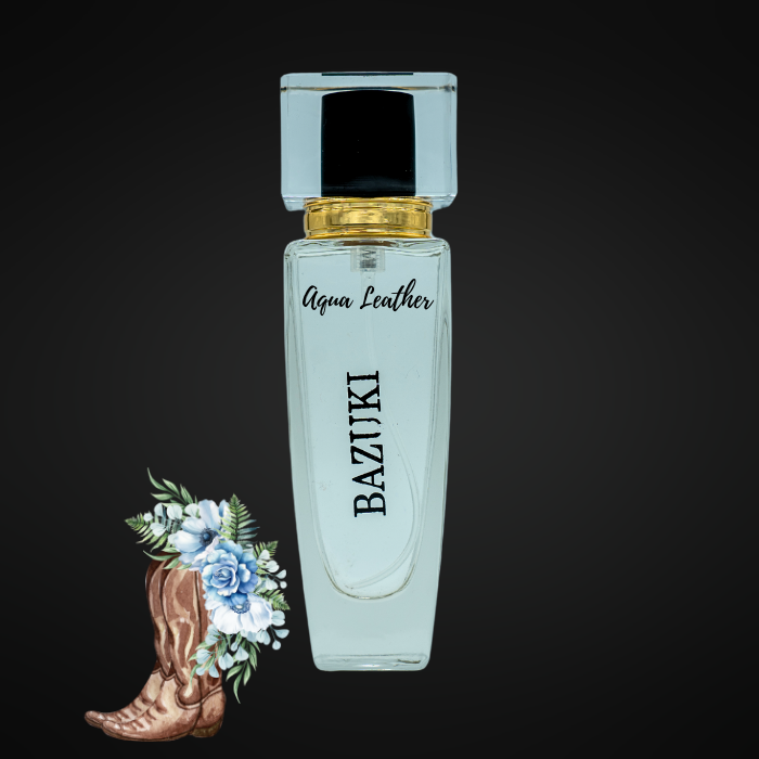 Bazuki Aqua Leather Bespoke Perfume
