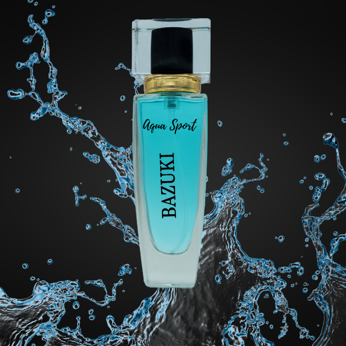 Bazuki Aqua Sport Bespoke Perfume