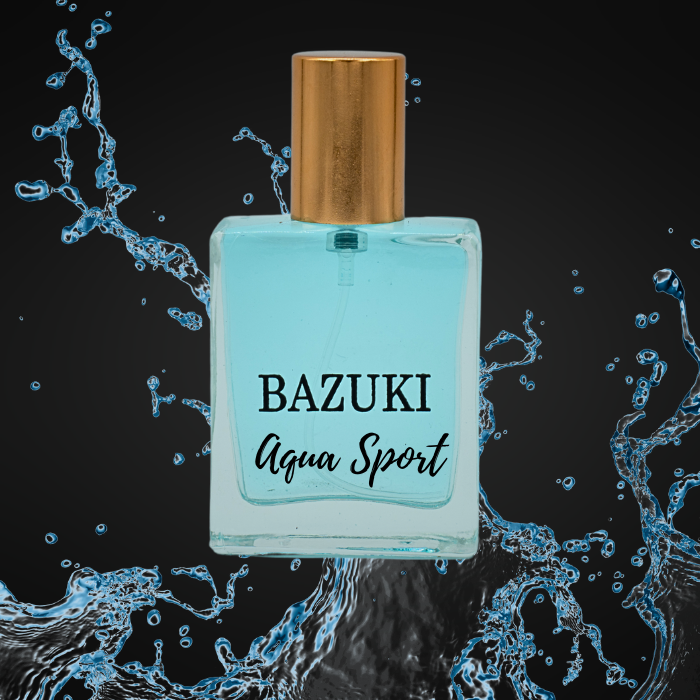 Bazuki Aqua Sport Bespoke Perfume