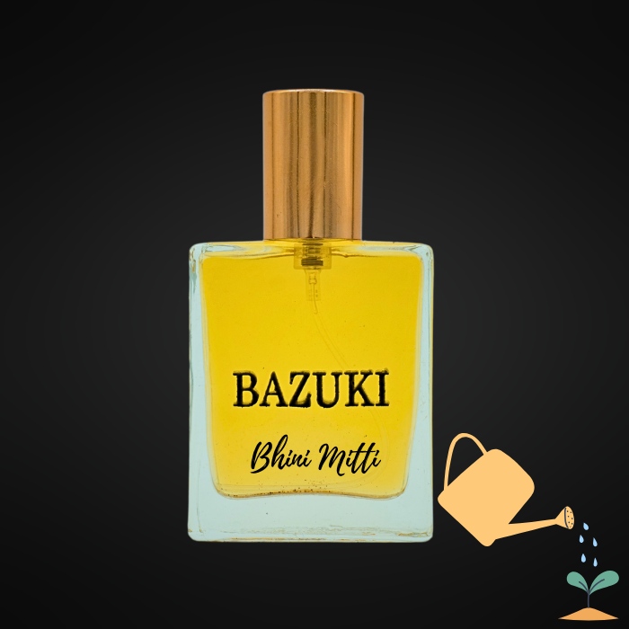 Bazuki Bhini Mitti Bespoke Perfume