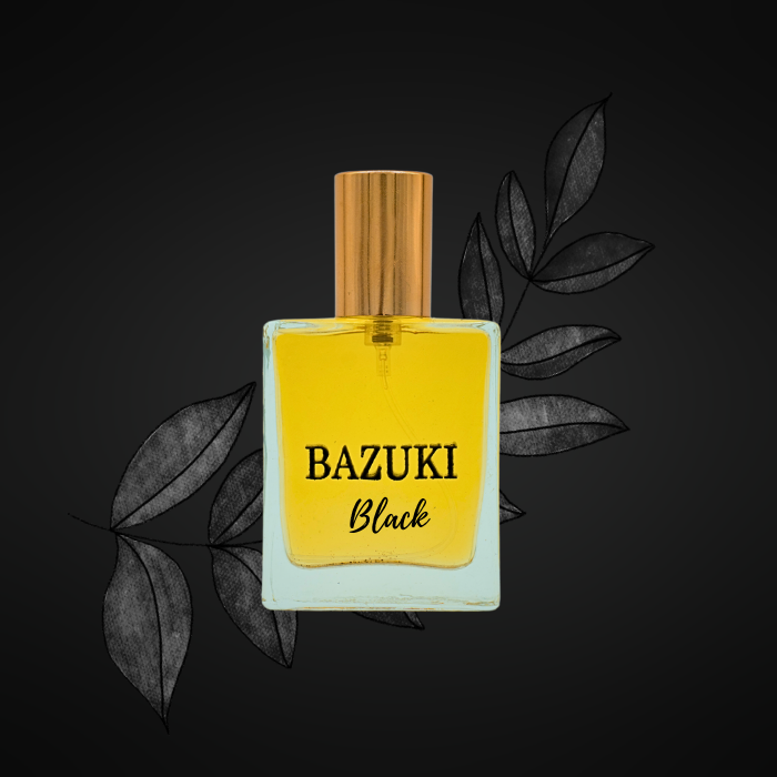 Bazuki Black Bespoke Perfume