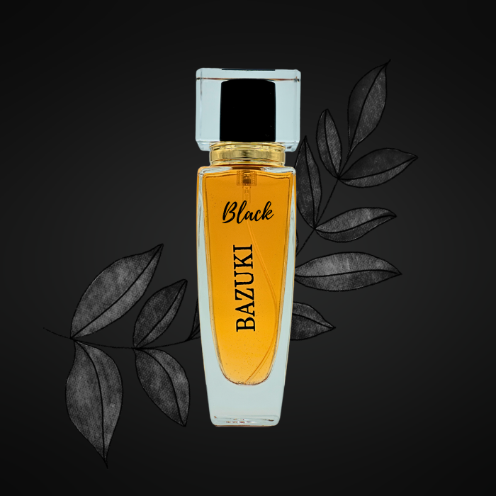 Bazuki Black Bespoke Perfume