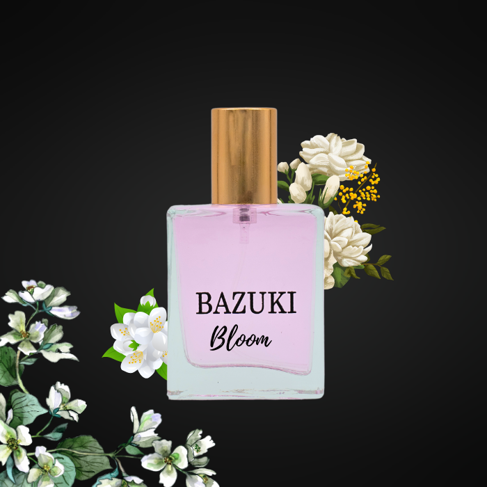 Bazuki Bloom Bespoke Perfume