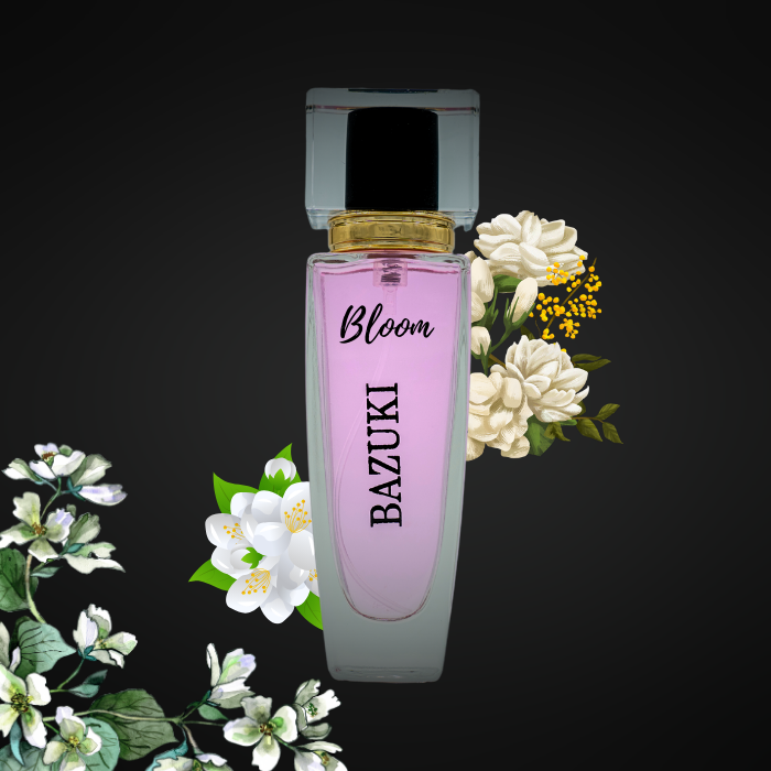 Bazuki Bloom Bespoke Perfume