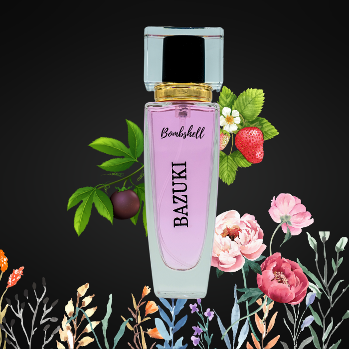 Bazuki BombShell Bespoke Perfume