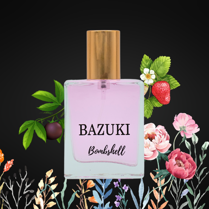 Bazuki BombShell Bespoke Perfume