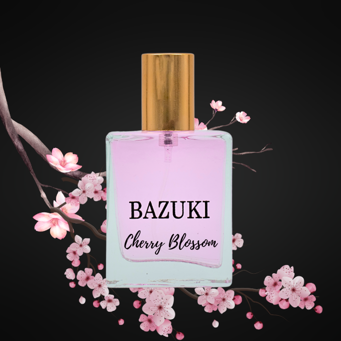 Bazuki Cherry Blossom Bespoke Perfume