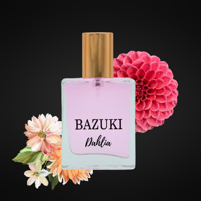 Bazuki Dahlia Bespoke Perfume