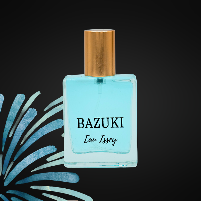 Bazuki Eau Issey Bespoke Perfume