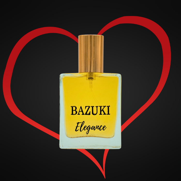 Bazuki Elegance Bespoke Perfume