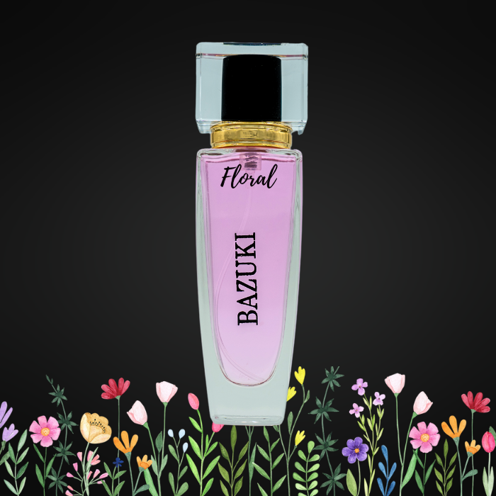 Bazuki Floral Bespoke Perfume
