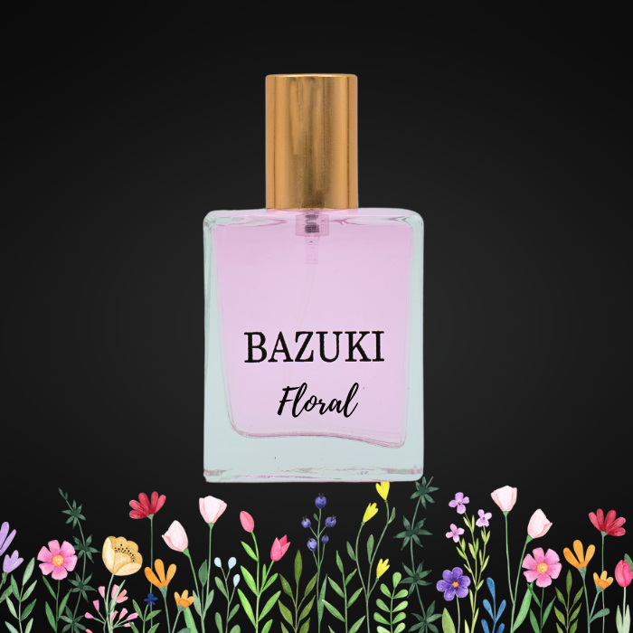 Bazuki Floral Bespoke Perfume