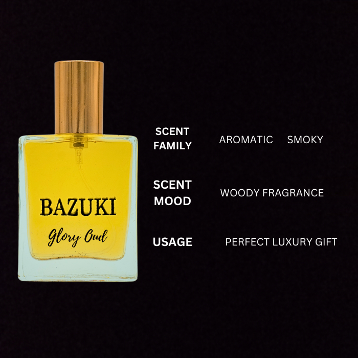 Bazuki  Glory Oud Bespoke Perfume