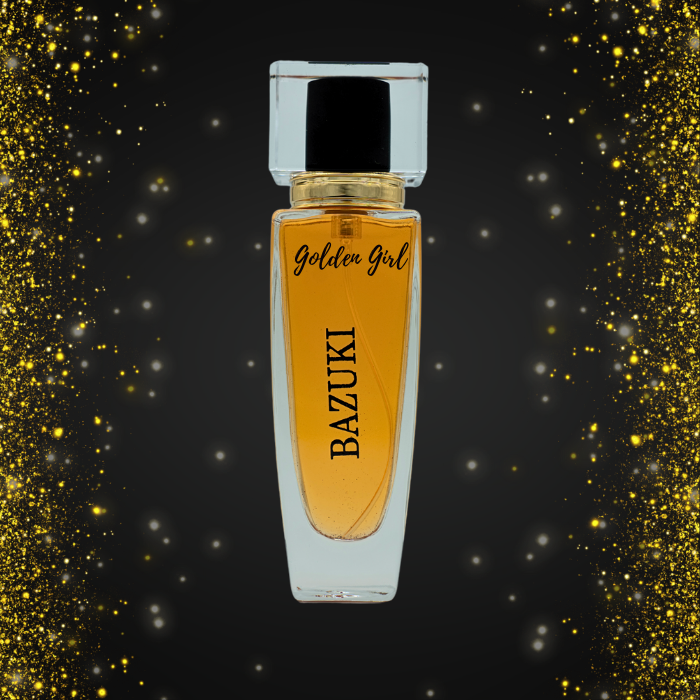 Bazuki Golden Girl Bespoke Perfume
