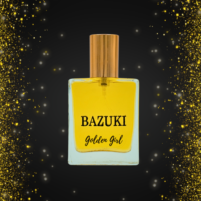 Bazuki Golden Girl Bespoke Perfume