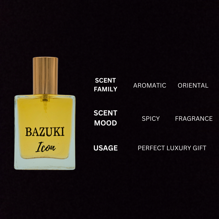 Bazuki Icon Bespoke Perfume