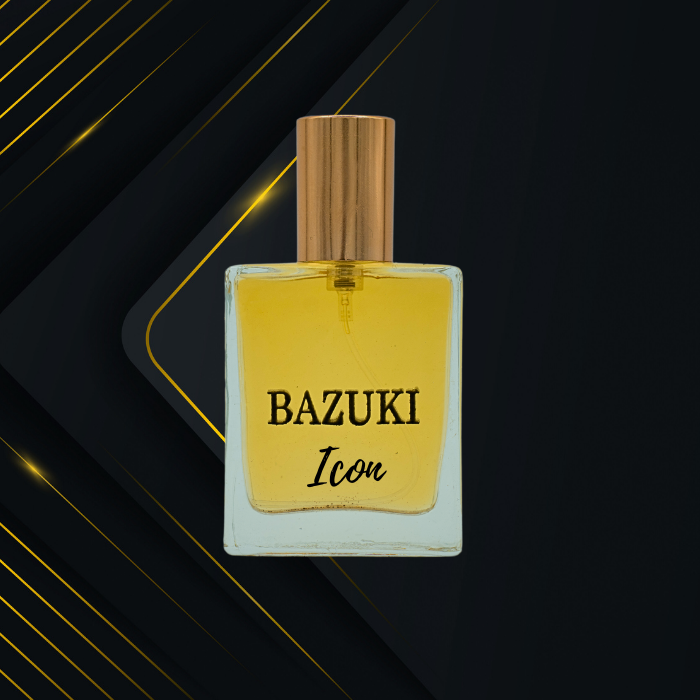 Bazuki Icon Bespoke Perfume