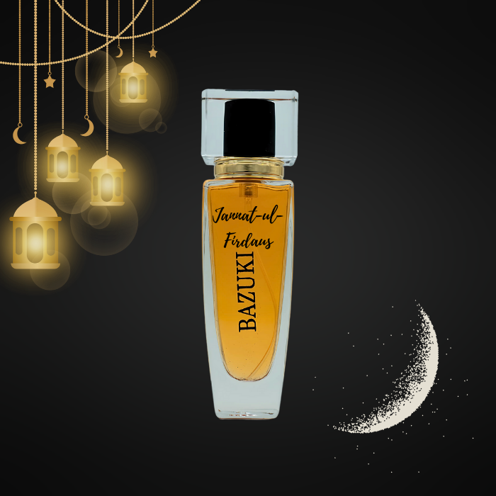 Bazuki JANNAT-UL-FIRDOUS Bespoke Perfume