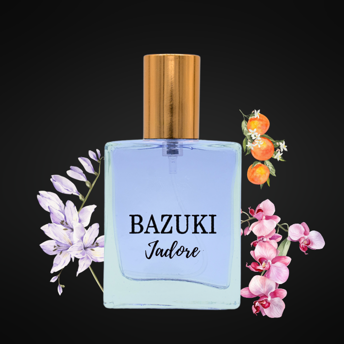 Bazuki Jadore Bespoke Perfume