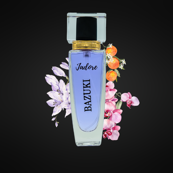 Bazuki Jadore Bespoke Perfume