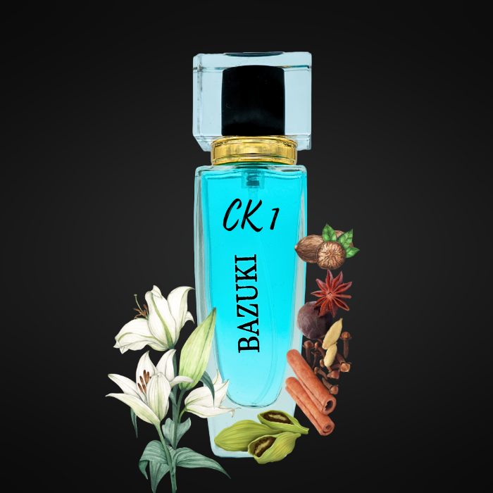 Bazuki K-One Bespoke Perfume