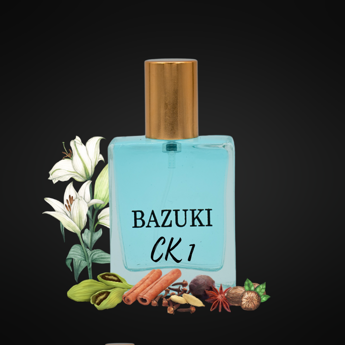 Bazuki K-One Bespoke Perfume