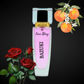 Bazuki Love Story Bespoke Perfume