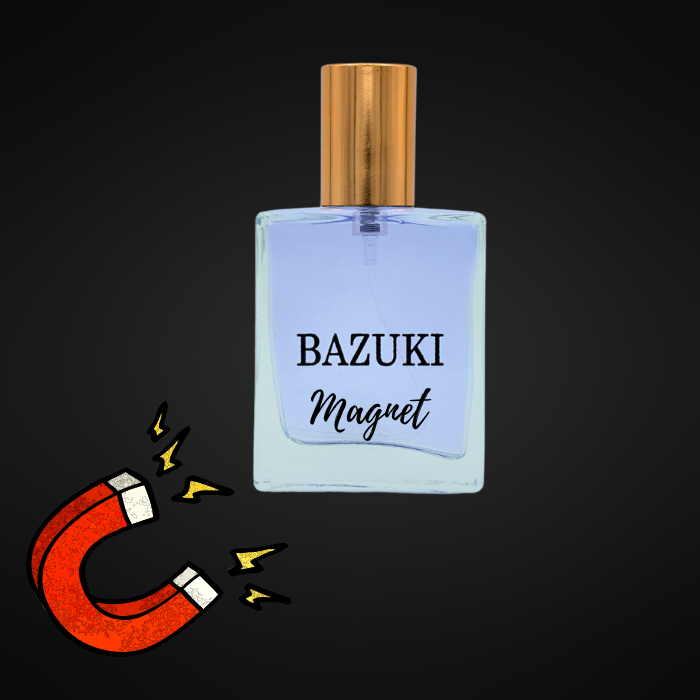 Bazuki Magnet Bespoke Perfume