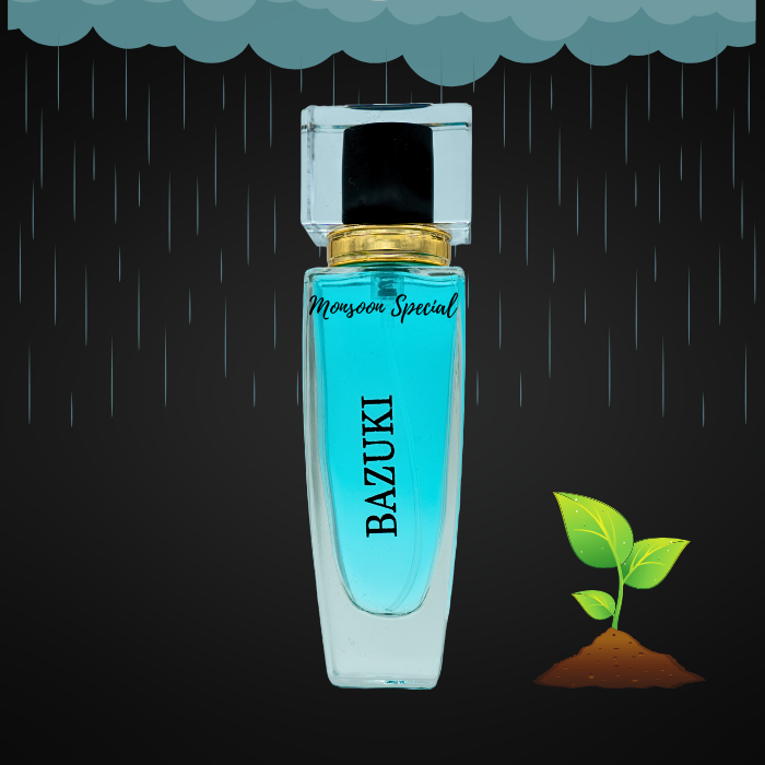 Bazuki Monsoon Special Bespoke Perfume