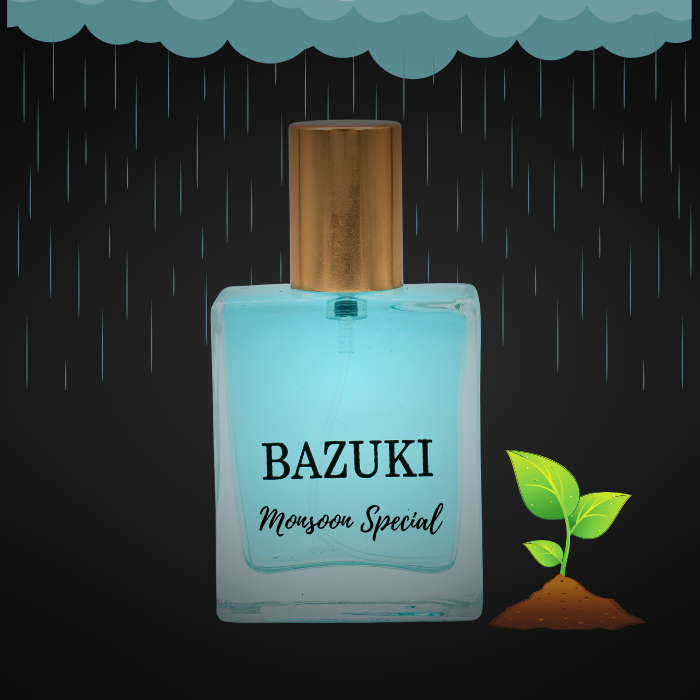 Bazuki Monsoon Special Bespoke Perfume