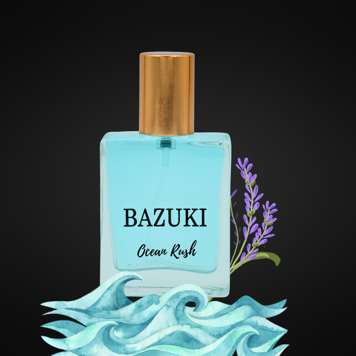 Bazuki Ocean Rush Bespoke Perfume
