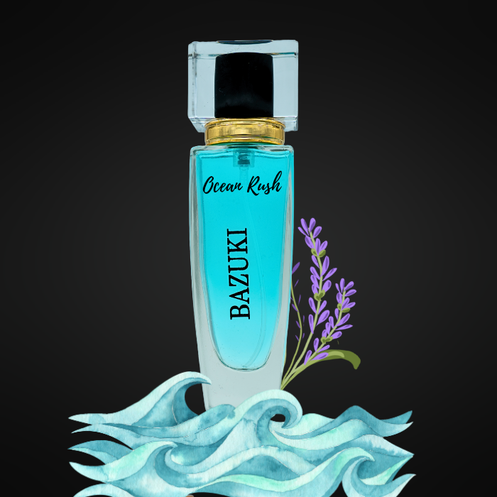 Bazuki Ocean Rush Bespoke Perfume