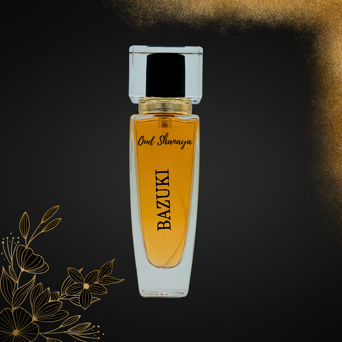 Bazuki Oud Shanaya Bespoke Perfume