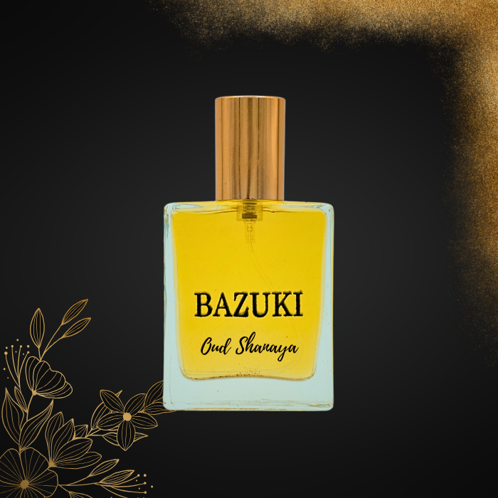 Bazuki Oud Shanaya Bespoke Perfume