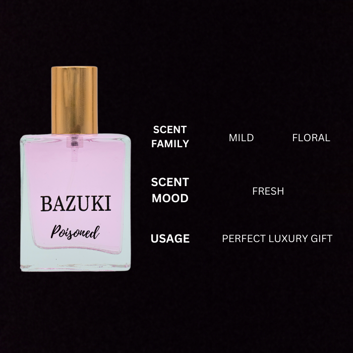 Bazuki Poisoned Bespoke Perfume