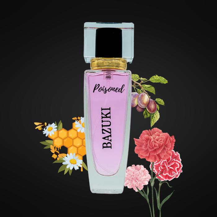 Bazuki Poisoned Bespoke Perfume