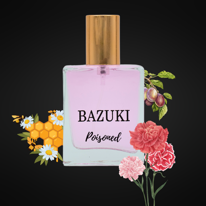 Bazuki Poisoned Bespoke Perfume