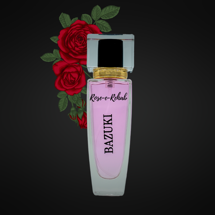 Bazuki Rose-e-Rehab Bespoke Perfume