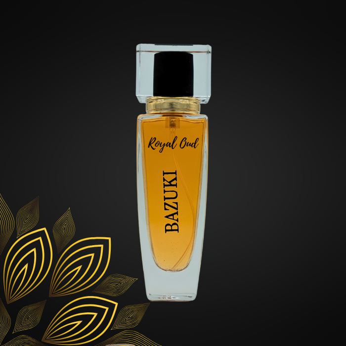 Bazuki Royal Oud Bespoke Perfume