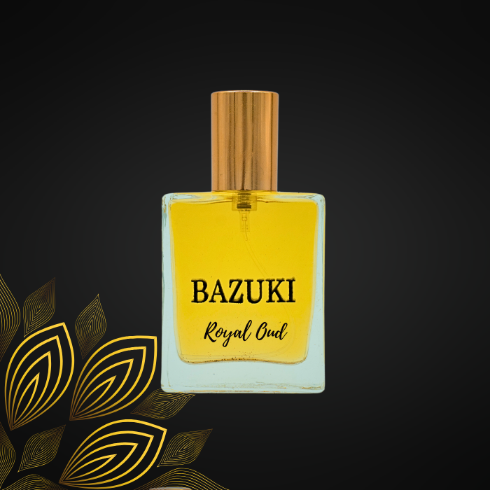 Bazuki Royal Oud Bespoke Perfume
