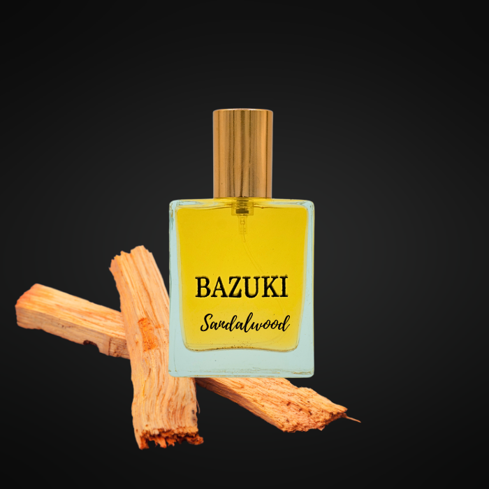 Bazuki Sandalwood Bespoke Perfume
