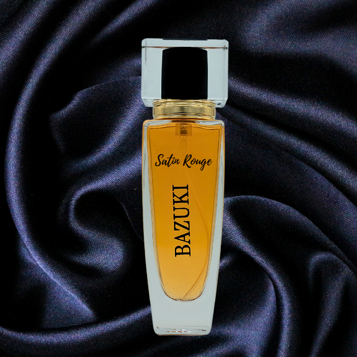 Bazuki Satin Rouge Bespoke Perfume