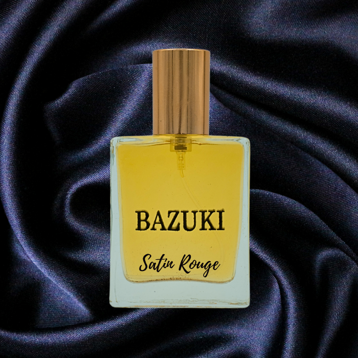 Bazuki Satin Rouge Bespoke Perfume